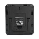 8 Channel Wireless Indoor/Outdoor Humidity and Temperature Monitor Set