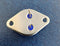 2N3055 NPN Audio Power Transistor, Vceo=60V, Ic=15A,Pmax= 115W