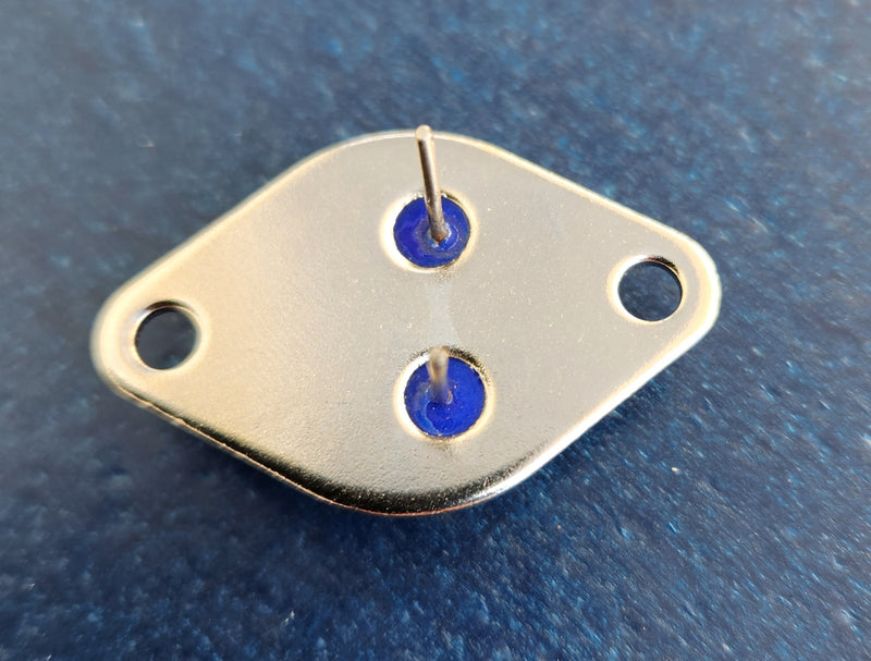 2N3055 NPN Audio Power Transistor, Vceo=60V, Ic=15A,Pmax= 115W