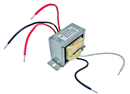 117VAC -> 24VAC/12VAC, 2A, CT Transformer, Flying Lead Terminals