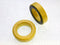 T-184-6 Iron Powder Core, 0.80" O.D. x 0.49" I.D. x 0.25" Hgt. U=8