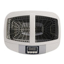 Advanced Ultrasonic Cleaner with Heater - 2.5 Liters
