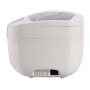 Advanced Ultrasonic Cleaner with Heater - 2.5 Liters