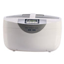 Advanced Ultrasonic Cleaner with Heater - 2.5 Liters