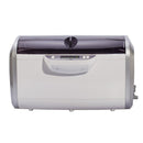 Advanced Ultrasonic Cleaner with Heater + De-Gas - 6 Liters