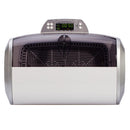 Advanced Ultrasonic Cleaner with Heater + De-Gas - 6 Liters