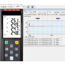Bluetooth 4-Channel Datalogging Thermometer