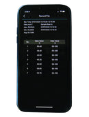 Bluetooth Hygrometer