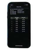 Bluetooth Light Meter
