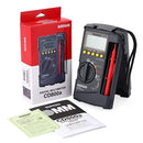 CD800a | CD800a2 | CD800a3 | Digital Multimeter with Tough Body Cover