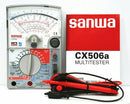 CX506a | Analog Multimeter with Capacitance Measurement and Built-in Transistor Oscillator
