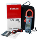 DCL1000 | AC Clamp Meter Large Diameter CT 1000A