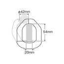 DCL1000 | AC Clamp Meter Large Diameter CT 1000A