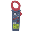 DCL31DR | Mini AC/DC Clamp Meter with True RMS and Peak Hold