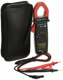 DCM400 | Basic Digital Clamp Meter with Multimeter Functionality