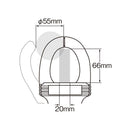 DCM400 | Basic Digital Clamp Meter with Multimeter Functionality
