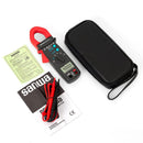 DCM400AD | Clamp Meter for Automotive Maintenance & Digital Multimeter Functions