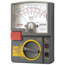 DM1009S | 1000V Analog Insulation Tester / Portable Insulation Resistance Meter