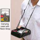 DM509S | 500V Analog Insulation Tester / Portable Insulation Resistance Meter