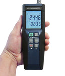Datalogging RTD Thermometer - Certified