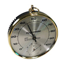 Dial Hygrometer / Thermometer