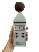 Digital Type 2 Sound Meter