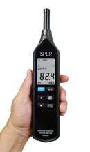 Graphic Display Sound Meter