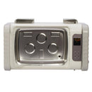 High Capacity Advanced Ultrasonic Cleaner with Heater + De-Gas - 7.5 Liters