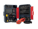 MG1000 | Digital Insulation Tester Dustproof + Splashproof IP54 Design