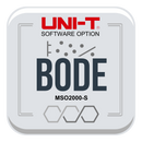 MSO2000-S-BODE Bode Plot Option for -S models