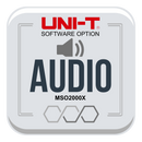 MSO2000X-AUDIO Serial Bus Trigger and Analysis Option (I2S, LJ, RJ, TDM)