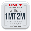 MSO2000X-BW1MT2M 200MHz Bandwidth Upgrade
