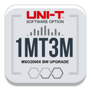 MSO2000X-BW1MT3M 300MHz Bandwidth Upgrade