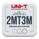 MSO2000X-BW2MT3M 300MHz Bandwidth Upgrade
