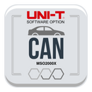 MSO2000X-CAN Automotive CAN Serial Bus Trigger and Analysis