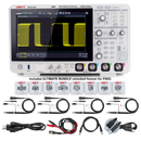 MSO2104X 100 MHz 4Ch Mixed Signal Oscilloscope