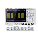 MSO2104X 100 MHz 4Ch Mixed Signal Oscilloscope