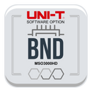 MSO3000HD-BND Serial Bus Trigger and Decode Bundle (incl. AUTO, AUDIO, MIL-STD, ARINC429, MANCH)