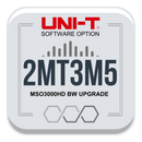 MSO3000HD-BW2MT3M5 350MHz Bandwidth Upgrade