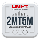 MSO3000HD-BW2MT5M 500MHz Bandwidth Upgrade