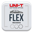 MSO3000HD-FLEX Automotive FlexRay Serial Bus Trigger and Analysis