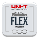 MSO3000X-FLEX Automotive FlexRay Serial Bus Trigger and Analysis
