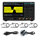 MSO3034HD 350 MHz 4Ch 12-Bit Mixed Signal Oscilloscope
