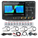 MSO3034X 350 MHz 4Ch Mixed Signal Oscilloscope