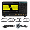 MSO3054HD 500 MHz 4Ch 12-Bit Mixed Signal Oscilloscope