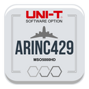 MSO5000HD-ARINC429 Aerospace ARINC429 Serial Bus Trigger and Analysis