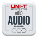MSO5000HD-AUDIO Audio Serial Bus Trigger and Analysis
