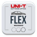MSO5000HD-FLEX Automotive FlexRay Serial Bus Trigger and Analysis