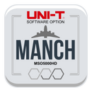 MSO5000HD-MANCH Manchester Serial Bus Trigger and Analysis Option