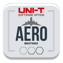 MSO7000X-AERO MIL-STD-1553 and ARINC429 Serial Bus Trigger and Analysis Option